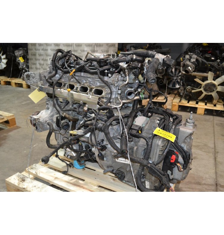 Κινητήρας - Μοτέρ Renault Clio 1.6 RS 200PS M5M 2013-2021 (M5MA400)