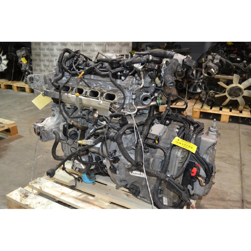 Κινητήρας - Μοτέρ Renault Clio 1.6 RS 200PS M5M 2013-2021 (M5MA400)