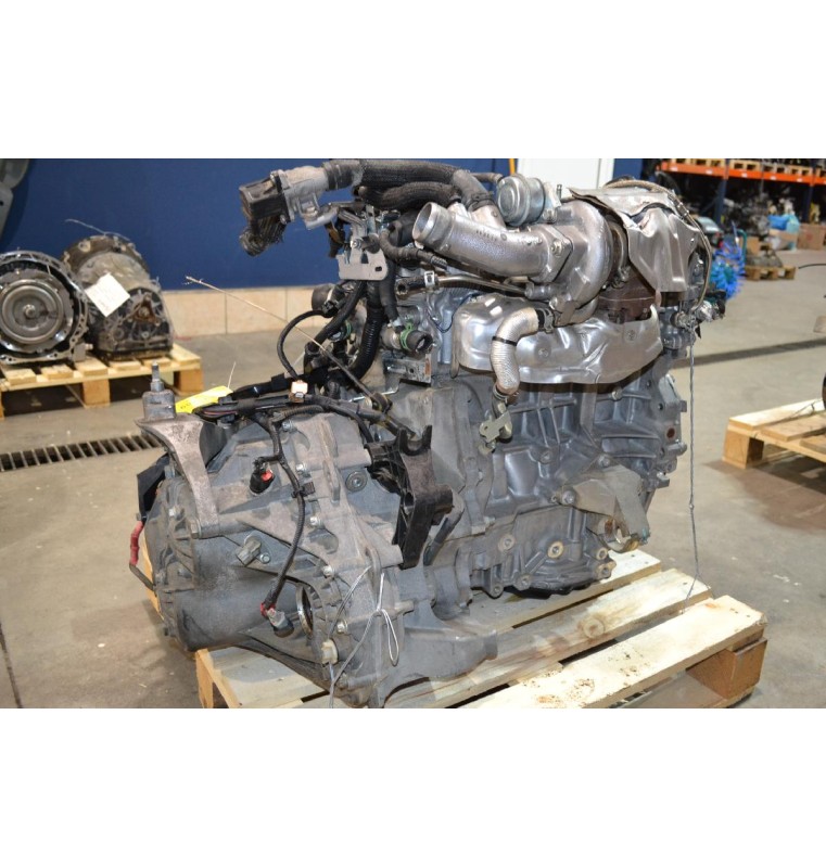 Κινητήρας - Μοτέρ Renault Clio 1.6 RS 200PS M5M 2013-2021 (M5MA400)