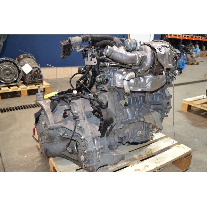 Κινητήρας - Μοτέρ Renault Clio 1.6 RS 200PS M5M 2013-2021 (M5MA400)