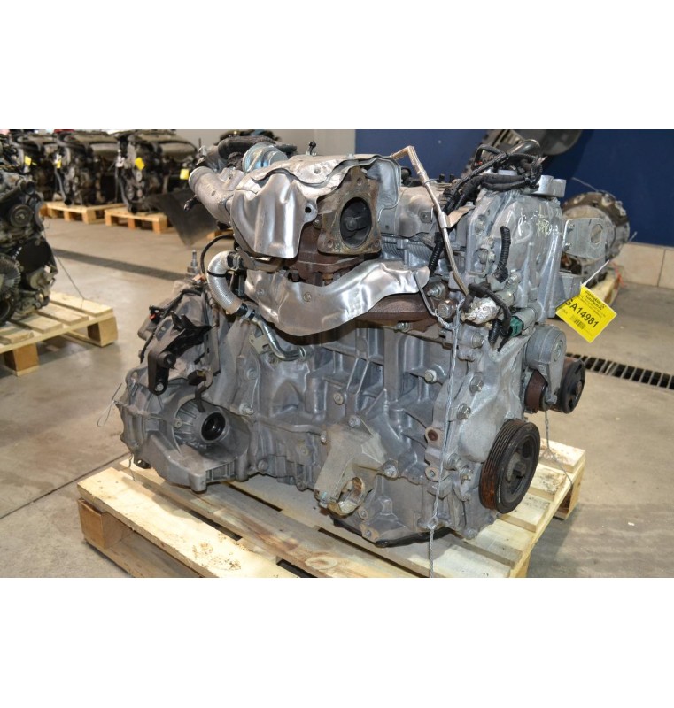 Κινητήρας - Μοτέρ Renault Clio 1.6 RS 200PS M5M 2013-2021 (M5MA400)