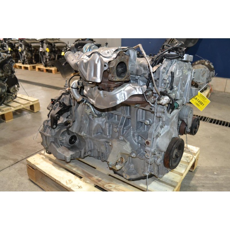 Κινητήρας - Μοτέρ Renault Clio 1.6 RS 200PS M5M 2013-2021 (M5MA400)