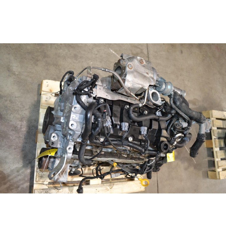 Κινητήρας - Μοτέρ Renault Clio 1.6 RS 200PS M5M 2013-2021 (M5MA400)