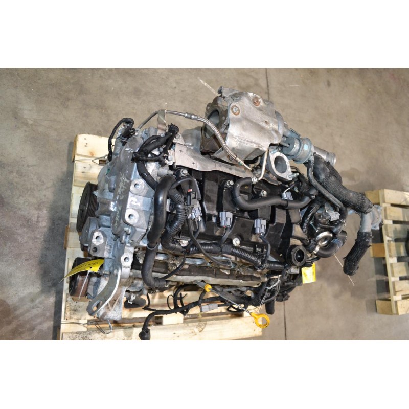 Κινητήρας - Μοτέρ Renault Clio 1.6 RS 200PS M5M 2013-2021 (M5MA400)