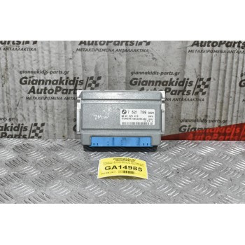 Εγκέφαλος Σασμάν Bmw X5 E53 2000-2006 SIEMENS 7521759 96025410 5WK33504AG