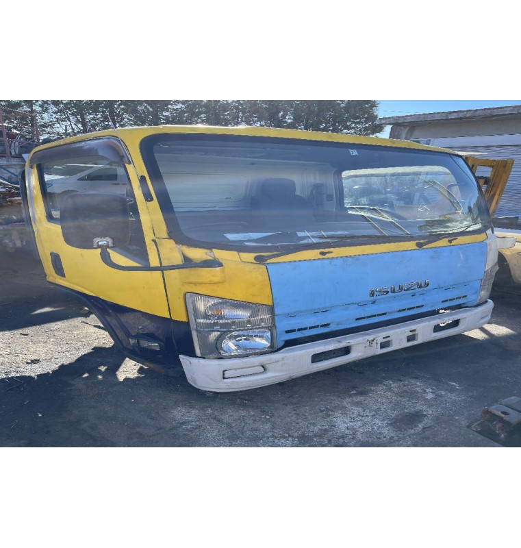 Καμπίνα Isuzu NPR 2006-2015