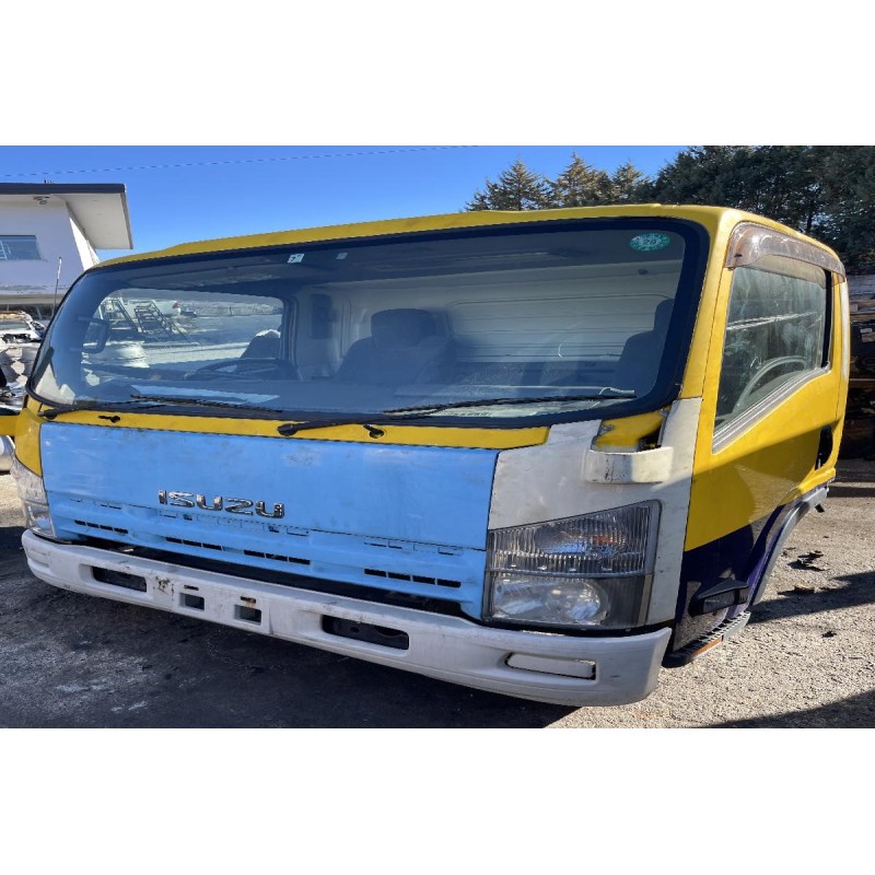 Καμπίνα Isuzu NPR 2006-2015