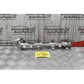 Μπεκιέρα-Φλογέρα Ford Transit 2.3cc E5FA 2000-2006 95XF9D280AB