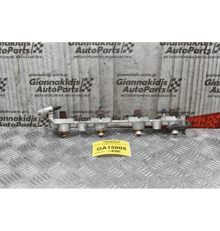 Μπεκιέρα-Φλογέρα Ford Transit 2.3cc E5FA 2000-2006 95XF9D280AB