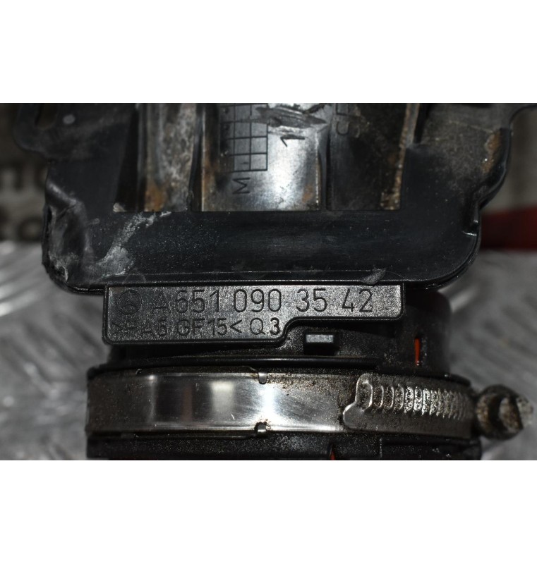 Κολάρο Εισαγωγής Τουρμπίνας Mercedes-Benz GLC 250 2014-2020 A6510903542