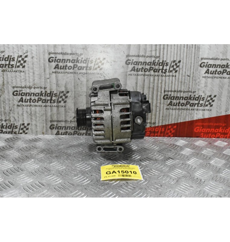 Δυναμό Mercedes-Benz GLC250 4WD 651921 2014-2020 Α0009062822 200A