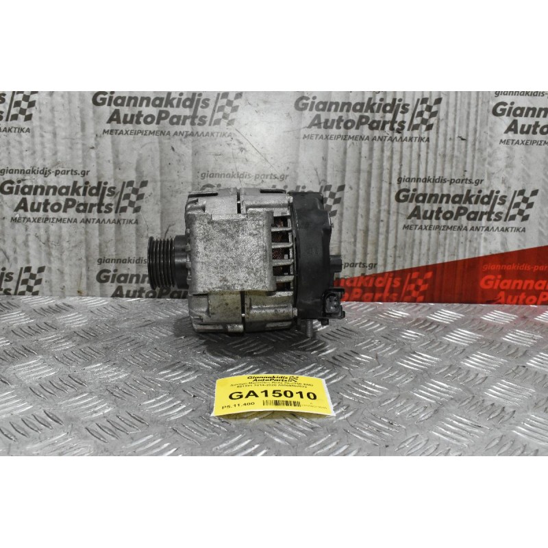 Δυναμό Mercedes-Benz GLC250 4WD 651921 2014-2020 Α0009062822 200A