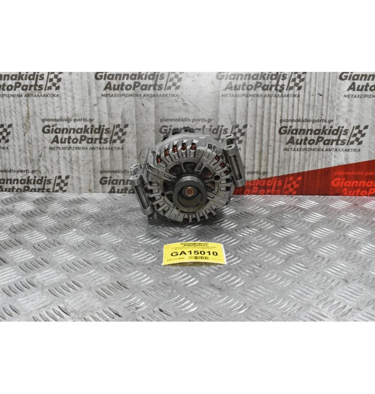 Δυναμό Mercedes-Benz GLC250 4WD 651921 2014-2020 Α0009062822 200A