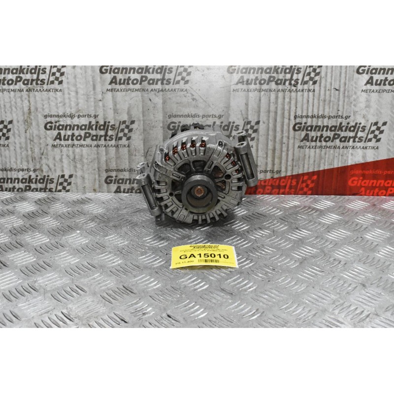 Δυναμό Mercedes-Benz GLC250 4WD 651921 2014-2020 Α0009062822 200A