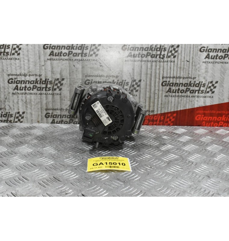 Δυναμό Mercedes-Benz GLC250 4WD 651921 2014-2020 Α0009062822 200A