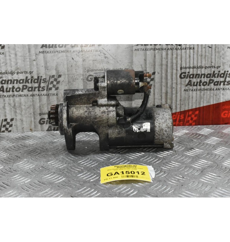 Μίζα Nissan Navara D22 YD25 133ps 2001-2005 23300-VK500