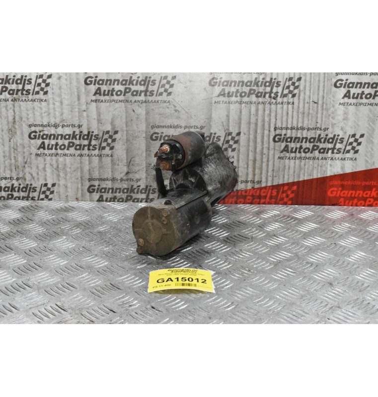 Μίζα Nissan Navara D22 YD25 133ps 2001-2005 23300-VK500