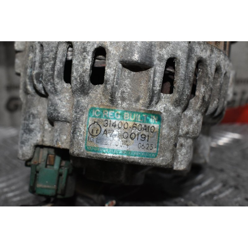 Δυναμό Suzuki Grand Vitara 1.6 G16A 1995-2001 31400-60A10 50A