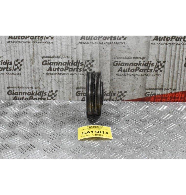 Τροχαλία Στροφάλου Suzuki Grand Vitara 1.6 G16A 1995-2001