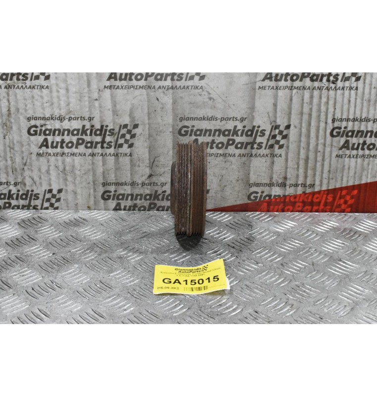 Τροχαλία Στροφάλου Suzuki Grand Vitara 1.6 G16A 1995-2001