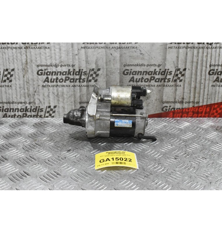 Μίζα Toyota Yaris 1.0 1KR 2006-2012 28100-40070 428000-3470