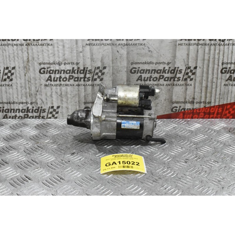 Μίζα Toyota Yaris 1.0 1KR 2006-2012 28100-40070 428000-3470