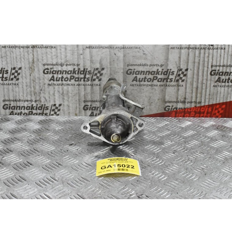 Μίζα Toyota Yaris 1.0 1KR 2006-2012 28100-40070 428000-3470