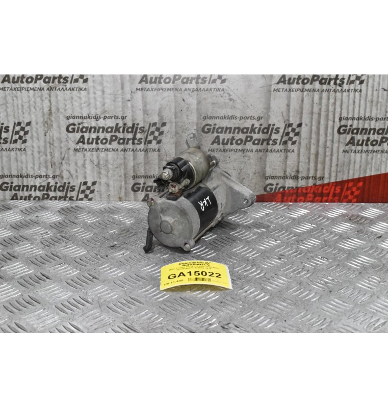 Μίζα Toyota Yaris 1.0 1KR 2006-2012 28100-40070 428000-3470