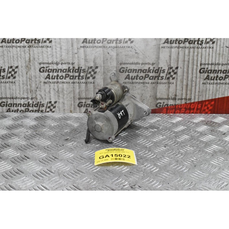 Μίζα Toyota Yaris 1.0 1KR 2006-2012 28100-40070 428000-3470