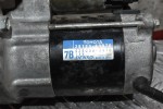 Μίζα Toyota Yaris 1.0 1KR 2006-2012 28100-40070 428000-3470