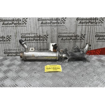 Βαλβίδα Καυσαερίων EGR Opel Vectra C - Astra H 1.9 Z19DTH 2003-2010 55202430