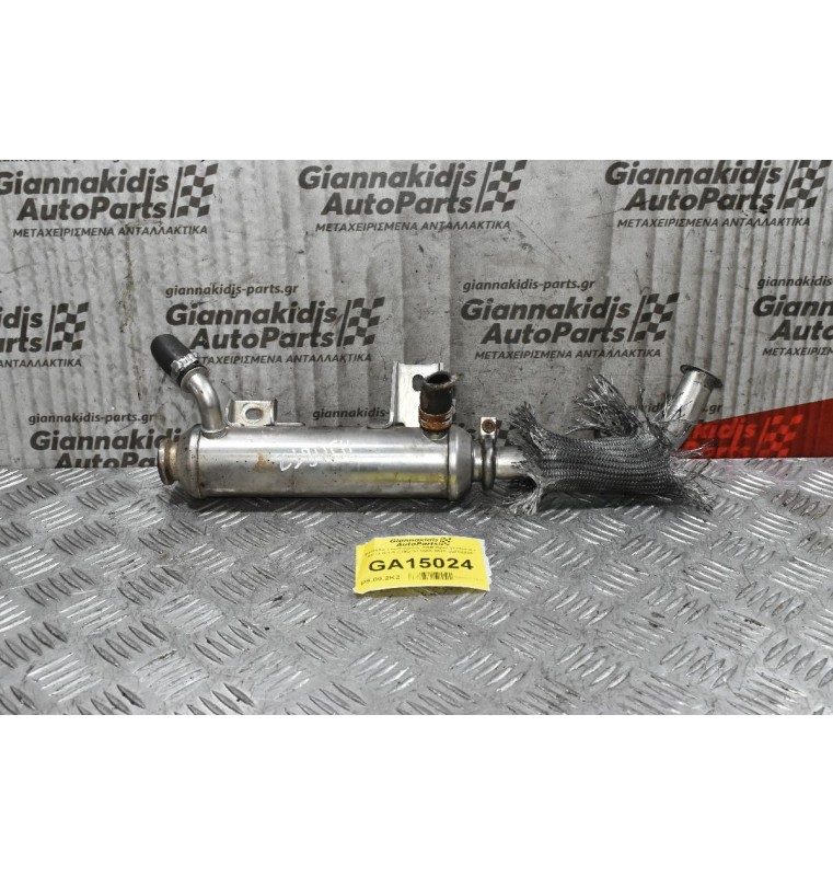 Βαλβίδα Καυσαερίων EGR Opel Vectra C - Astra H 1.9 Z19DTH 2003-2010 55202430