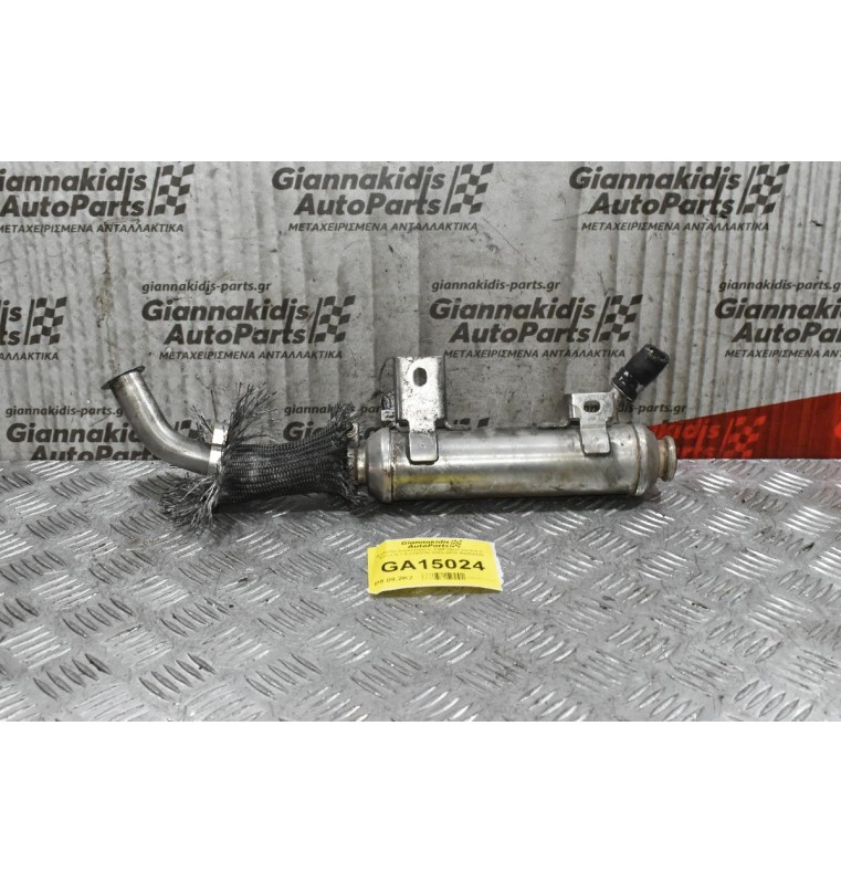 Βαλβίδα Καυσαερίων EGR Opel Vectra C - Astra H 1.9 Z19DTH 2003-2010 55202430