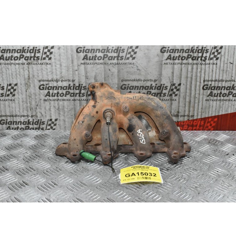 Πολλαπλή Εξαγωγής Suzuki Grand Vitara 1.6 G16A 1995-1999