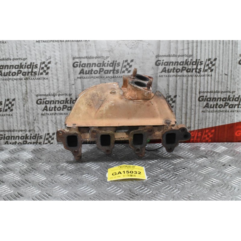 Πολλαπλή Εξαγωγής Suzuki Grand Vitara 1.6 G16A 1995-1999