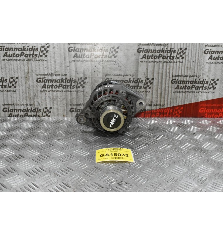 Δυναμό Opel Vectra C - Astra H 1.9 Z19DTH 2003-2010