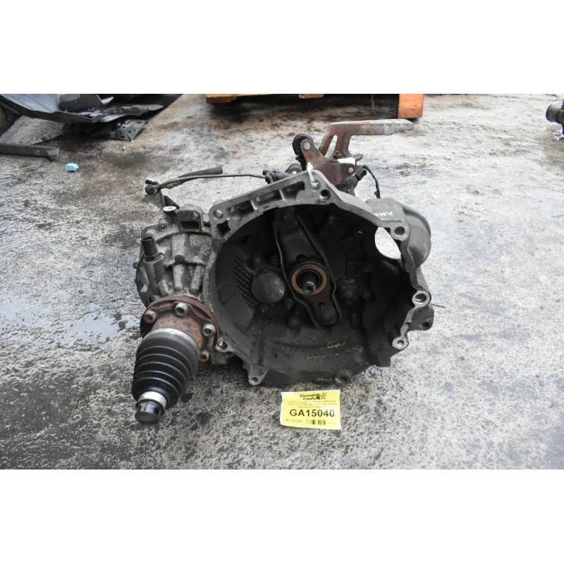 Κιβώτιο Ταχυτήτων / Σασμάν Volkswagen Polo 1.4 TDI AMF 2002-2006 (GGV) (Skoda Fabia,Audi A2,Seat Ibiza)