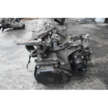 Κιβώτιο Ταχυτήτων / Σασμάν Volkswagen Polo 1.4 TDI AMF 2002-2006 (GGV) (Skoda Fabia,Audi A2,Seat Ibiza)