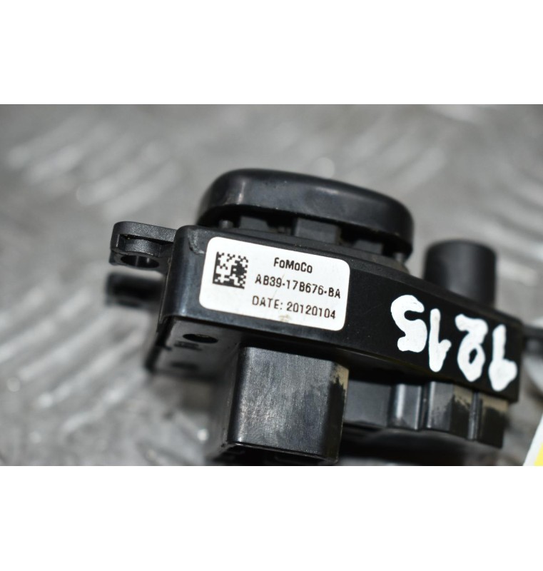 Διακόπτης Χειρισμού Καθρεφτών Ford Ranger - Mazda B2500 1998-2005 (7pins)