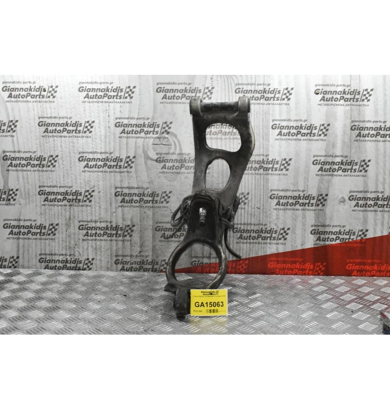 Γόνατο-Μπουκαλα Citroen C5 III 1.6 THP 5F02 2008-2015 (Εμπρος Αριστερό) 9661544680G