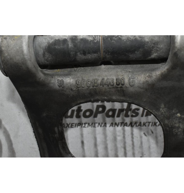 Γόνατο-Μπουκαλα Citroen C5 III 1.6 THP 5F02 2008-2015 (Εμπρος Αριστερό) 9661544680G