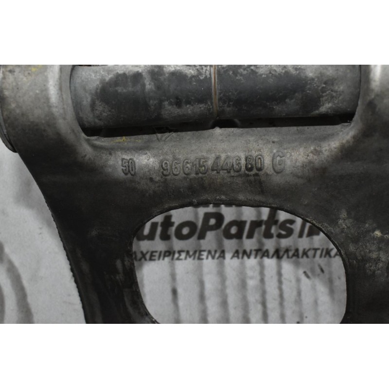 Γόνατο-Μπουκαλα Citroen C5 III 1.6 THP 5F02 2008-2015 (Εμπρος Αριστερό) 9661544680G