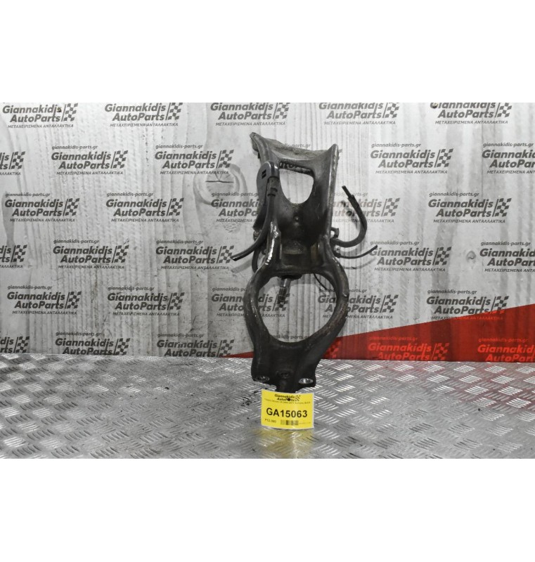 Γόνατο-Μπουκαλα Citroen C5 III 1.6 THP 5F02 2008-2015 (Εμπρος Αριστερό) 9661544680G