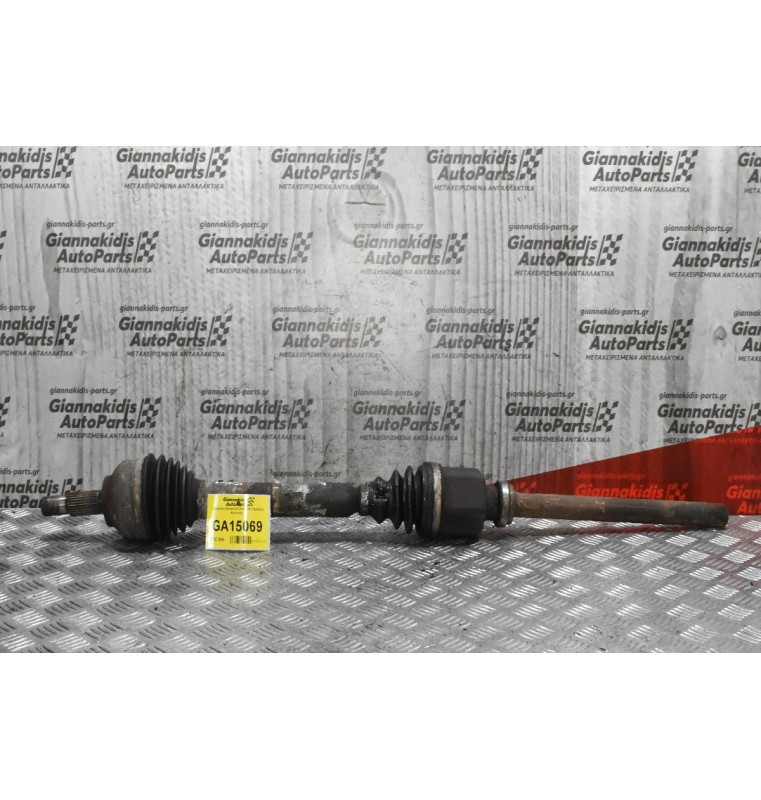 Ημιαξόνιο Citroen C5 III 1.6 THP 5F02 2008-2015 (Εμπρός Αριστερό)
