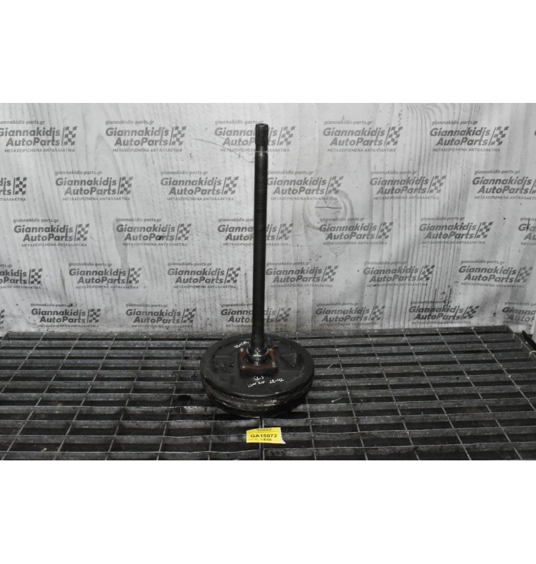 Ημιαξόνιο Πίσω Αριστερο Toyota Hilux 4x4 KUN Με ABS 2005-2011 (42mm)