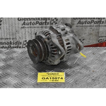 Δυναμό Ford Ranger / Mazda B2500 2.5 TD WL WL9118300 A2TA6099AT 70A 12V 1998-2005 (2 pins)