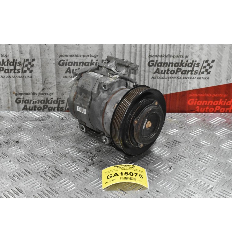 Κομπρεσέρ Aircondition - A/C Κλιματισμός Toyota Avensis  DENSO 447220-3914 3ZZ