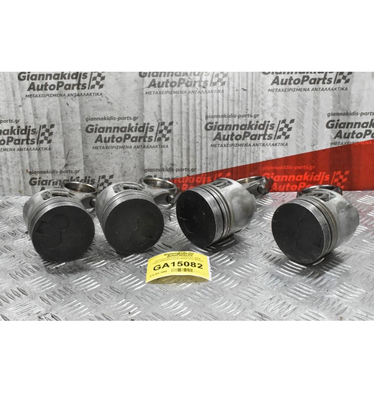 Πιστόνια Mitsubishi L200 4D56 2003-2006 (Εξωτερικη Διάμετρος 90mm)