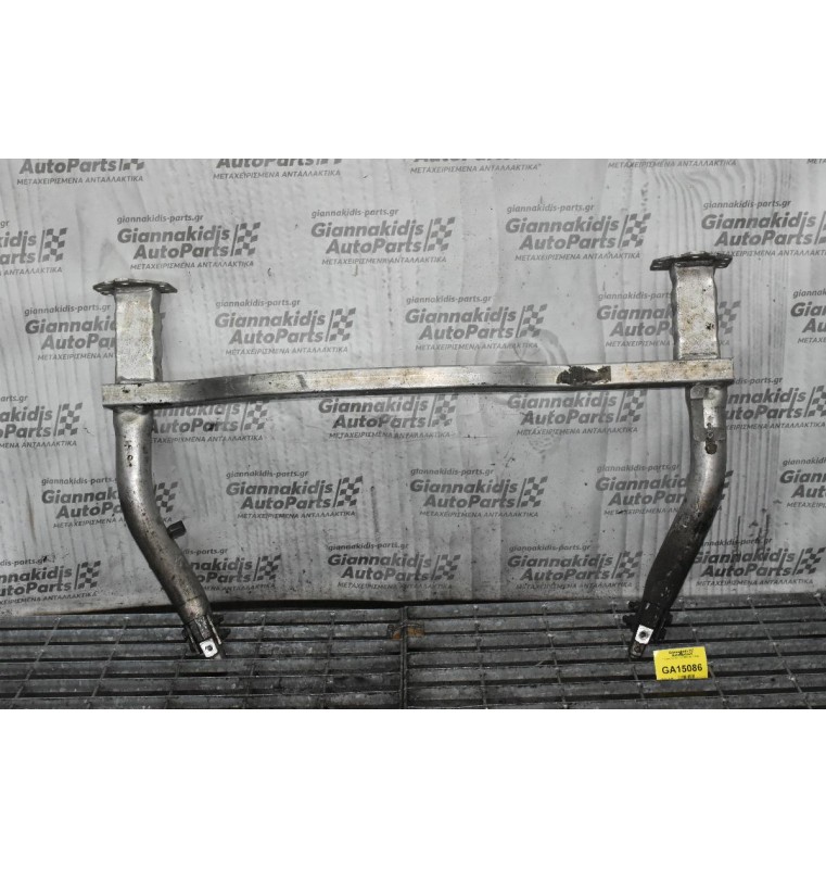 Ράμφος Αλουμινιου Τραβερσα Citroen C5 III 1.6 THP 2008-2015 5F02