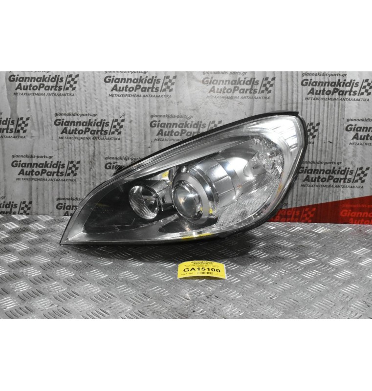 Φανάρι Εμπρός Αριστερο Volvo S60 2010-2014 31299992 Xenon (Μικρή Γραντζουνιά)